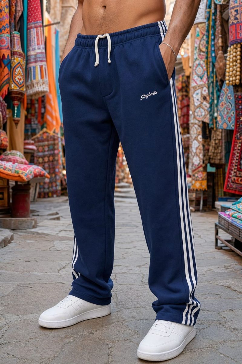 Everyday Essential Tracks - Navy Blue